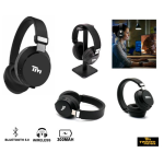 ⁦Twisted Minds G2 Wireless Gaming Headset - Black⁩ - الصورة ⁦5⁩