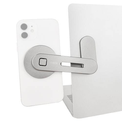wiwu_zm306_laptop_extender_magnetic_phone_bracket_holder