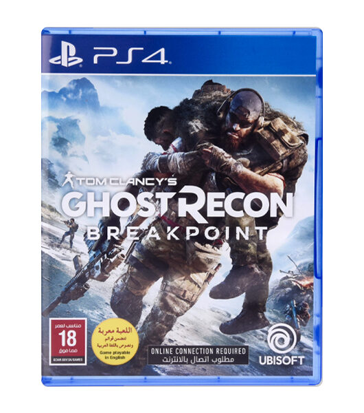 GHOSTRECON BREAKPOINT