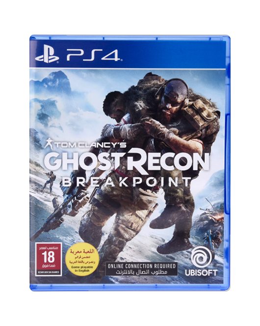 GHOSTRECON BREAKPOINT