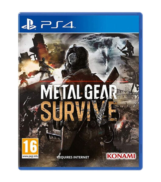 METAL GEAR SURVIVE
