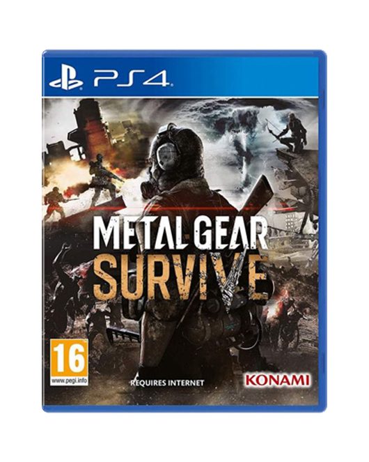 METAL GEAR SURVIVE