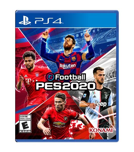 PES 2020