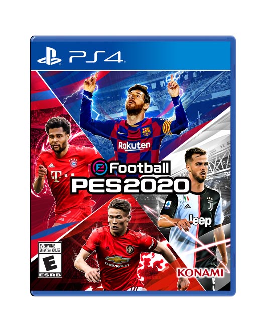 PES 2020 PES 2020