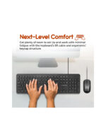 PROMATE Combo-KM2 12