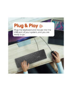 PROMATE Combo-KM2 15