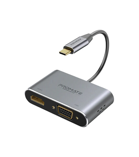 PROMATE MEDIAHUB-C2 1