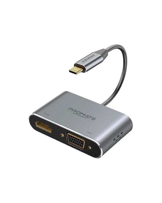 PROMATE MEDIAHUB-C2 1