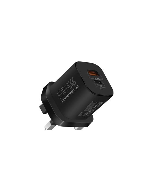 PROMATE PowerPort-33 1