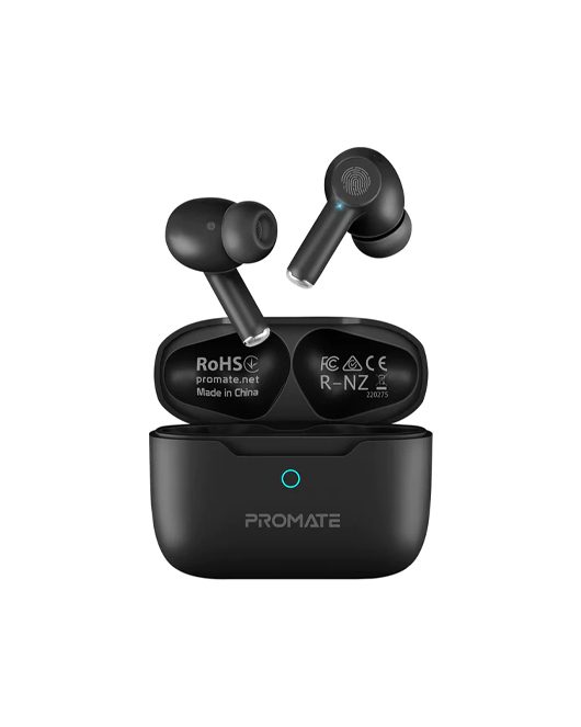 PROMATE ProPods BLACK