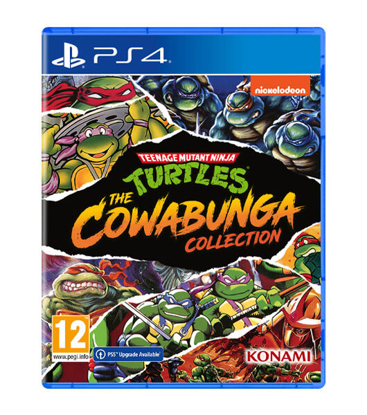 TURTLES THE COWABUNGA COLLECTION ___1