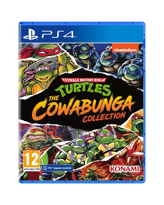 TURTLES THE COWABUNGA COLLECTION ___1
