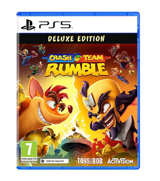 crash team rumble