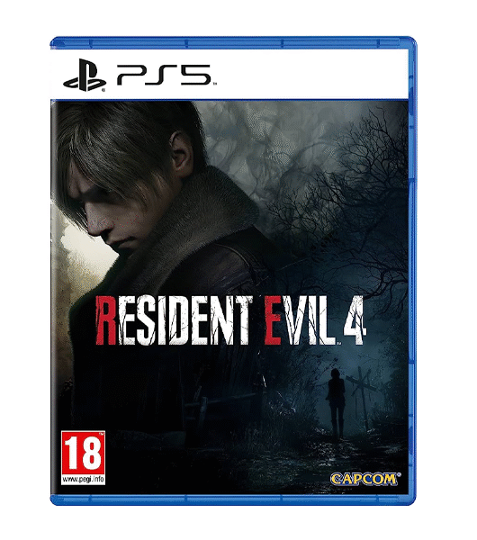resident evil 4 remake