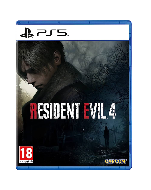 resident evil 4 remake