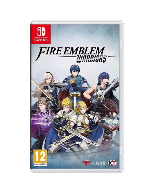 Fire Emblem Warriors