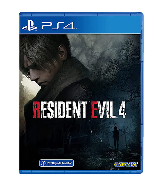 resident evil 4 remake