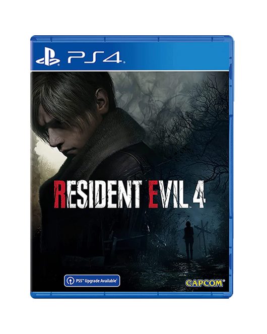 resident evil 4 remake