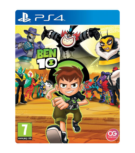 BEN 10