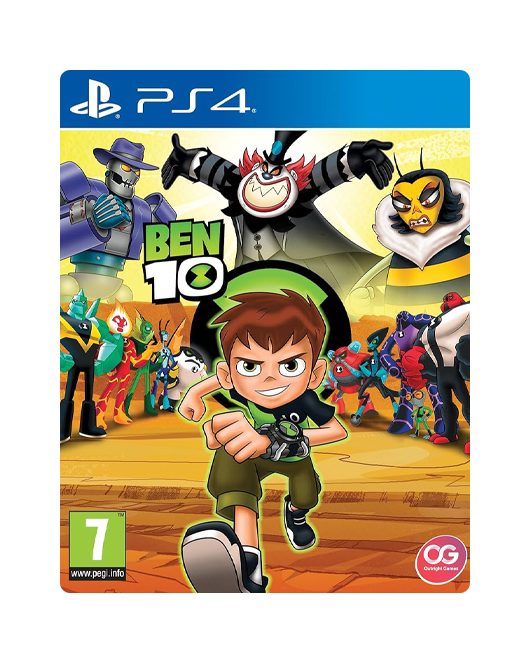 BEN 10