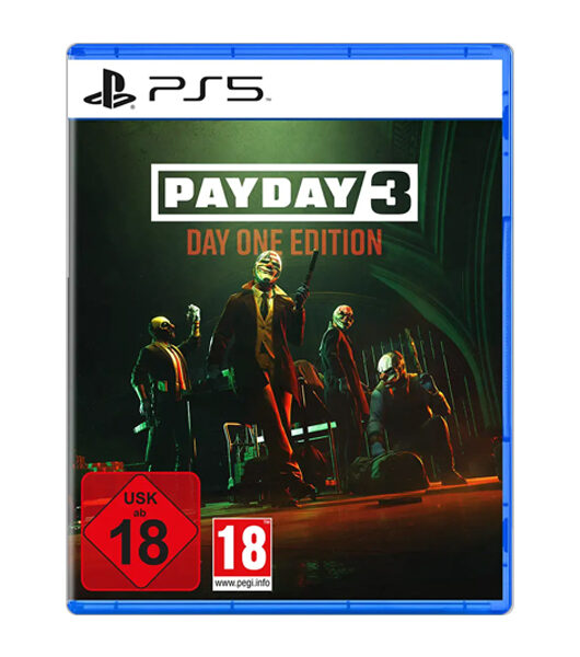 PAYDAY 3
