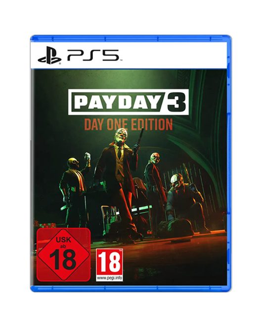 PAYDAY 3
