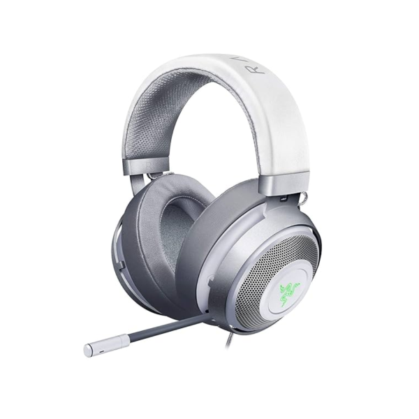 Razer Kraken ابيض