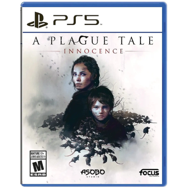 A Plague Tale: Innocence PS5