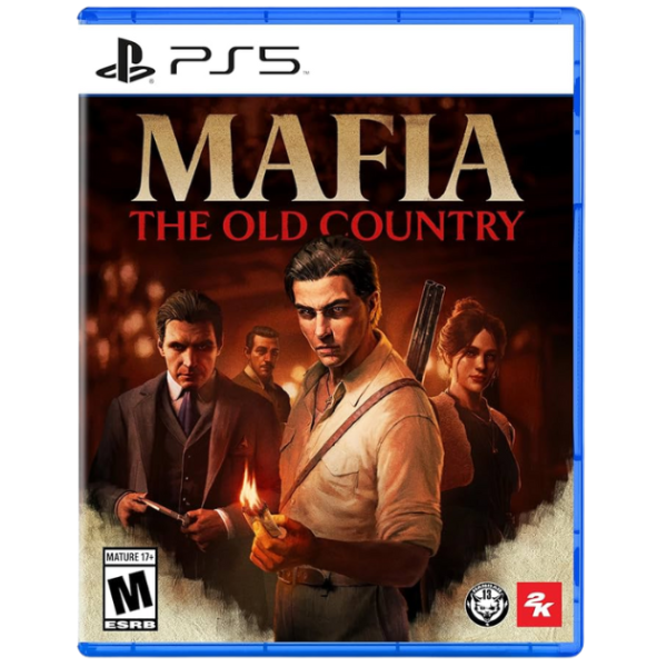 Mafia: The Old Country PS5