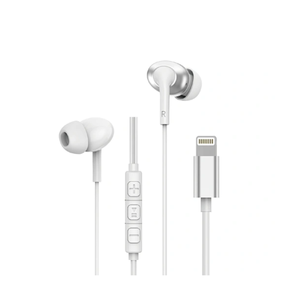 WIWU Lightning Earphone EB 319