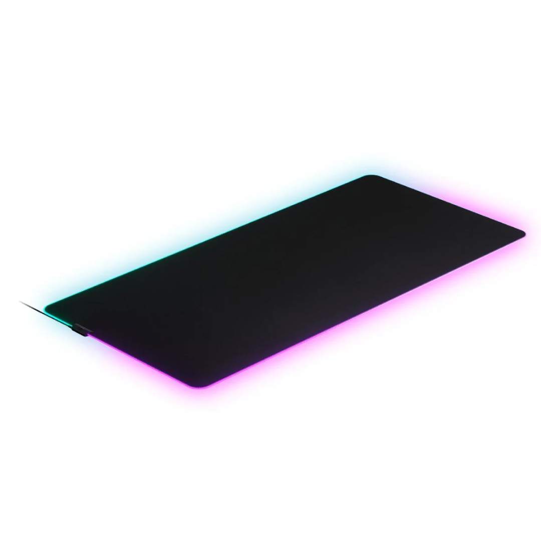 33xl SteelSeries QcK Prism RGB 3XL Cloth - الصورة 1