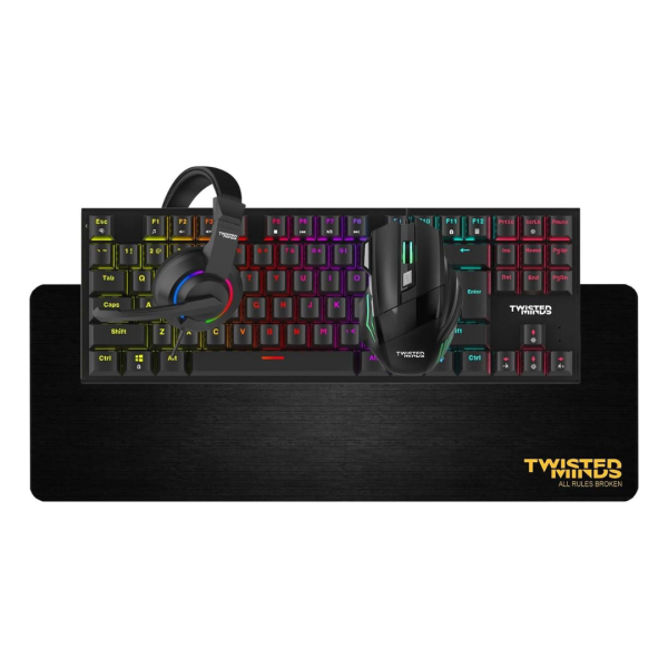 Twisted Minds TM-FUSION-XL