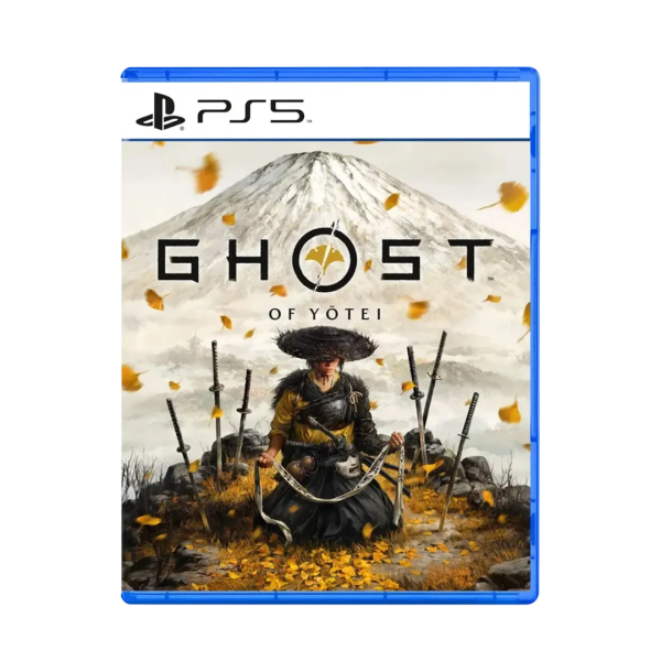 Ghost of Yotei PS5