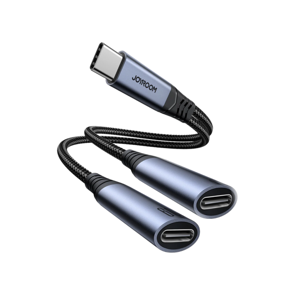 Joyroom SY-C03 Dual Type-C