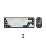 ⁦iMice MK-X20 [English/Arabic] Mechanical Mouse and Keyboard⁩ - الصورة ⁦3⁩