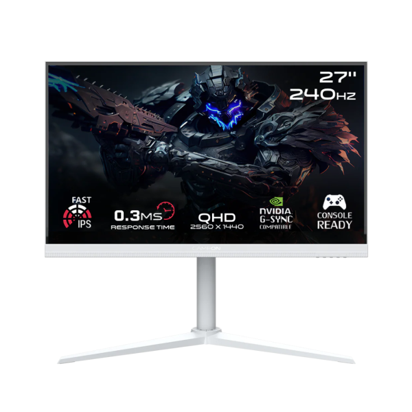 GAMEON GOA27QHD240IPS 27 2K 240HZ IPS 0.3MS