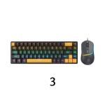 ⁦iMice MK-X20 [English/Arabic] Mechanical Mouse and Keyboard⁩ - الصورة ⁦4⁩