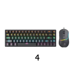 ⁦iMice MK-X20 [English/Arabic] Mechanical Mouse and Keyboard⁩ - الصورة ⁦5⁩