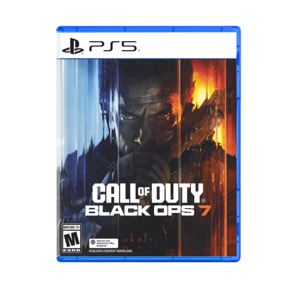 Call of Duty: Black Ops 7 PS5
