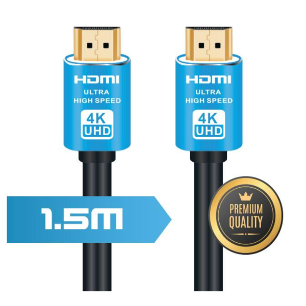 Tiger 1.5m HDMI 2.0 Cable