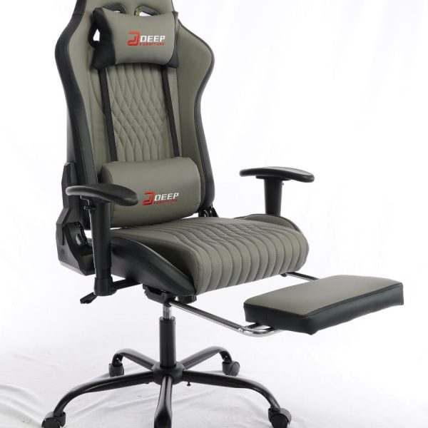 Deep Gaming Chair black-gray