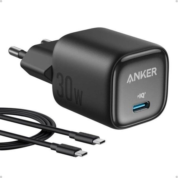 ANKER-B2698K11 ZOLO CHARGER 30W