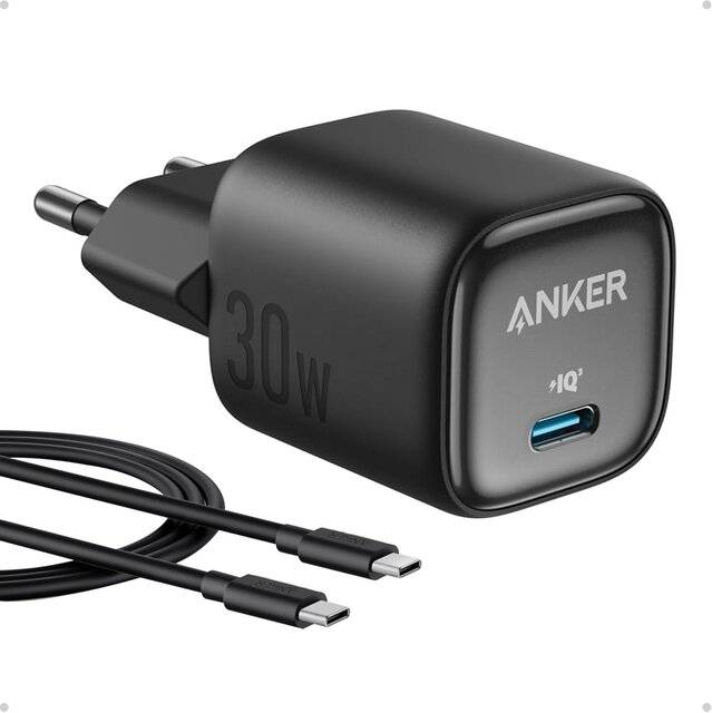 ANKER ANKER-B2698K11 ZOLO CHARGER 30W - الصورة 1