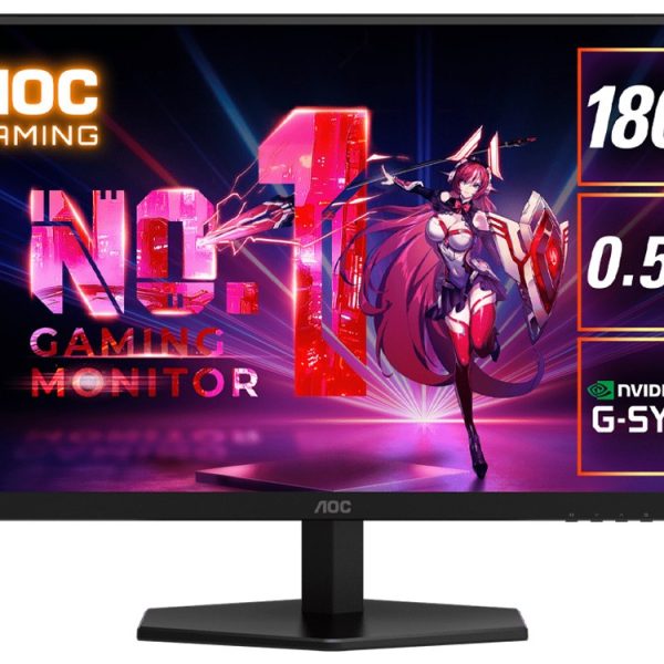 AOC MONITOR Q27G40E 27 2K 180HZ IPS 0.5MS