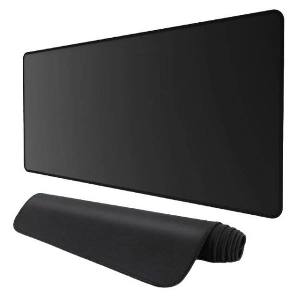 MOUSE PAD 90*45 BLACK