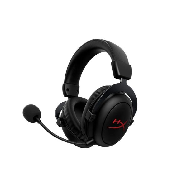 HyperX Cloud core wireless اوبن بوكس