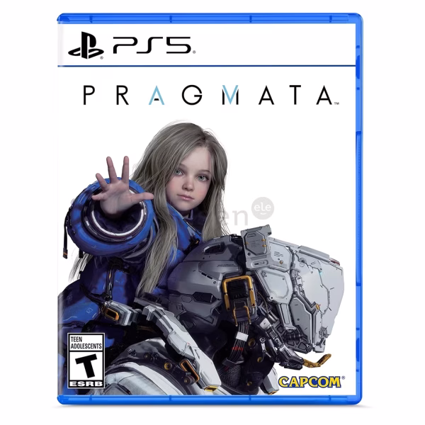 PRAGMATA PS5 STANDARD EDITION