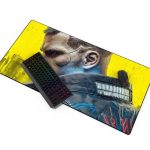 ⁦MOUSE PAD 90*45 5mm⁩ - الصورة ⁦3⁩