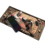 ⁦MOUSE PAD 90*45 5mm⁩ - الصورة ⁦7⁩