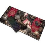 MOUSE PAD 90*45 5mm